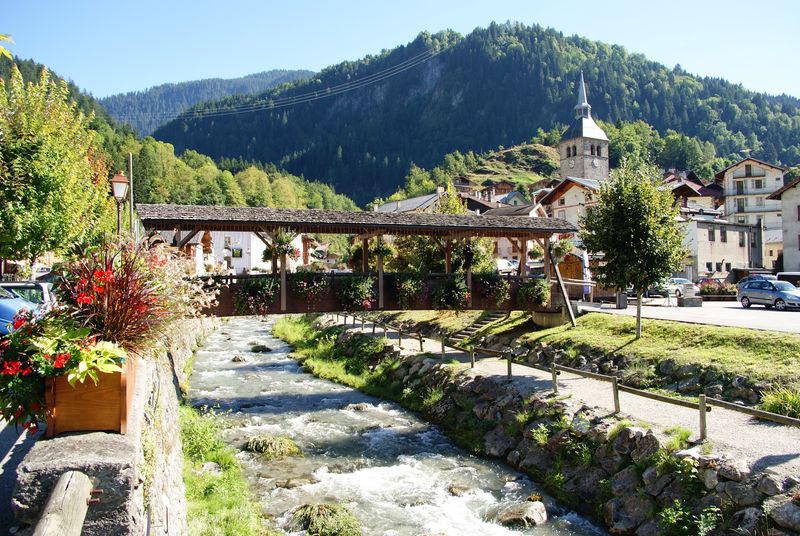 Beaufortain, Beaufort, Savoie, France
