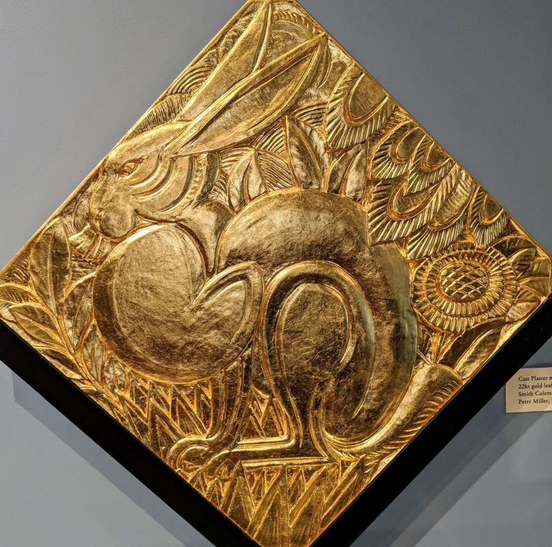 Beautiful Gilded Artwork Is Available for Purchase Beautiful Gilded Artwork Is Available for Purchase