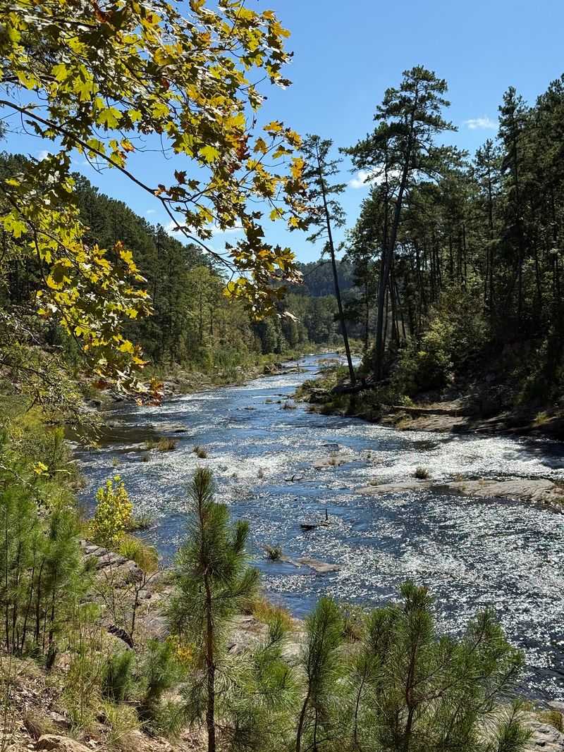 Beavers Bend State Park, Oklahoma, Broken Bow