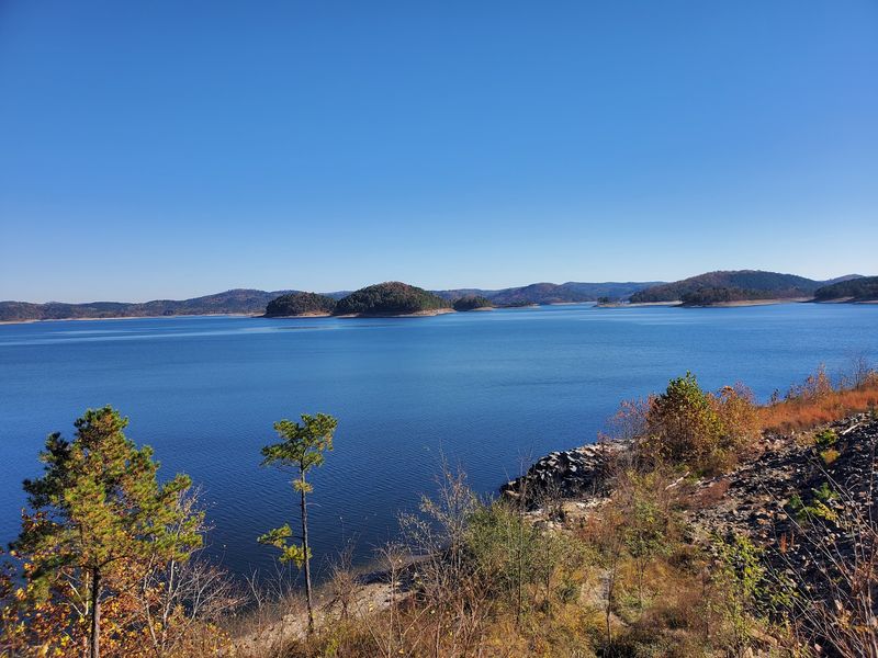 Beavers Bend and Broken Bow Loop