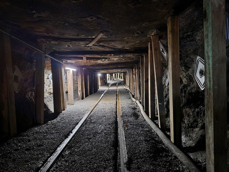Beckley Exhibition Coal Mine, Beckley, West Virginia Beckley Exhibition Coal Mine, Beckley, West Virginia