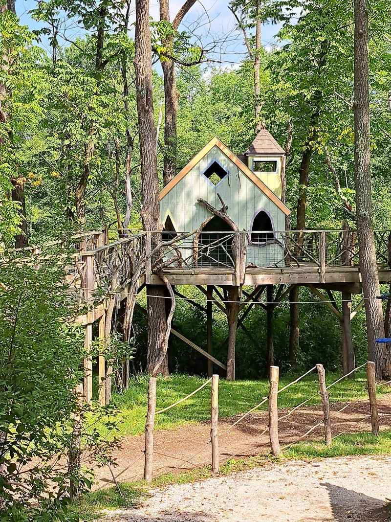 Beech Creek Botanical Garden and Nature Preserve at a Glance Beech Creek Botanical Garden and Nature Preserve at a Glance