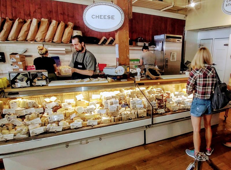 Beecher's Handmade Cheese, Seattle, Washington Beecher's Handmade Cheese, Seattle, Washington
