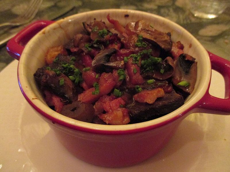 Beef Bourguignon, Orange Peel