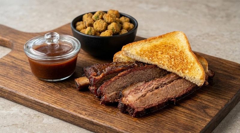 Beef Brisket and Pulled Pork Worth the Drive
