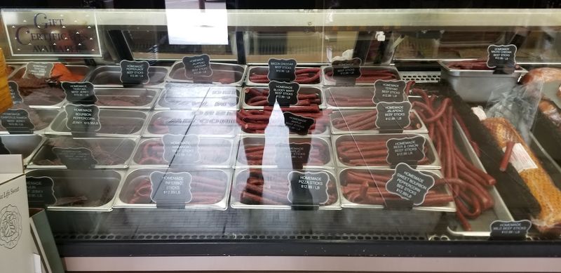Beef Sticks Worth the Drive Alone Beef Sticks Worth the Drive Alone