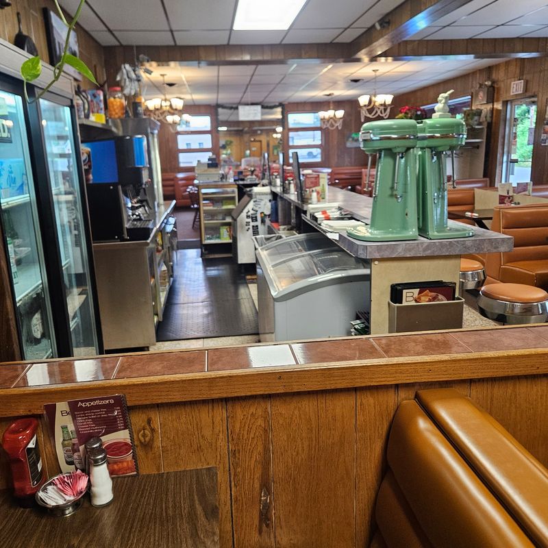Behm's Family Restaurant, Tremont, Pennsylvania