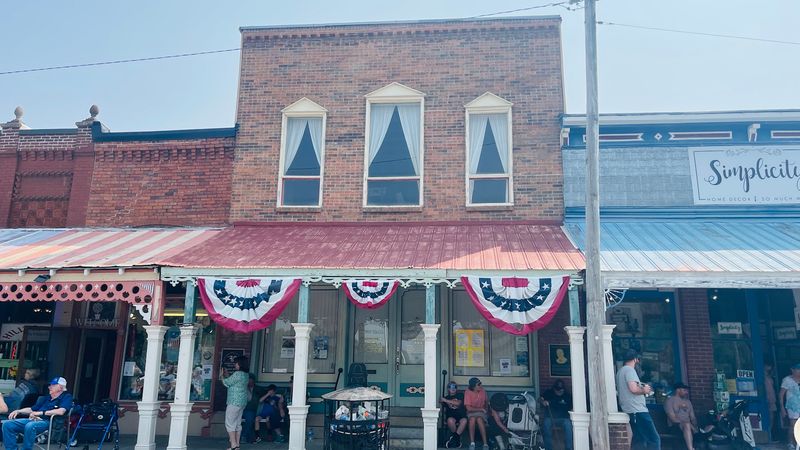 Bell Buckle, Tennessee, Bell Buckle