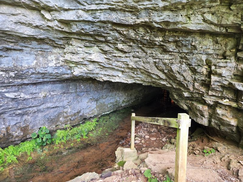 Bell Witch Cave, Adams, Tennessee, USA