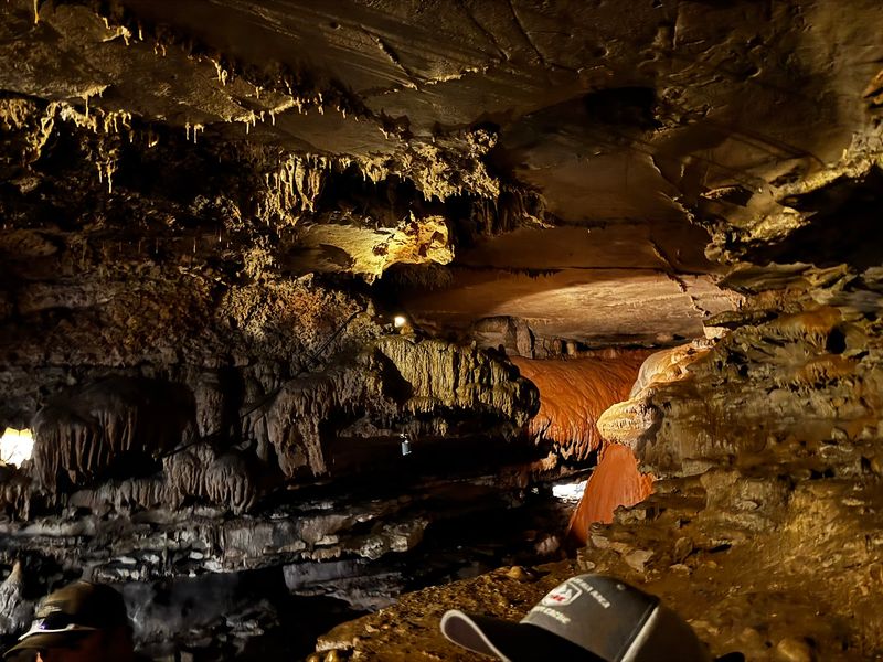 Bell Witch Cave in Tennessee