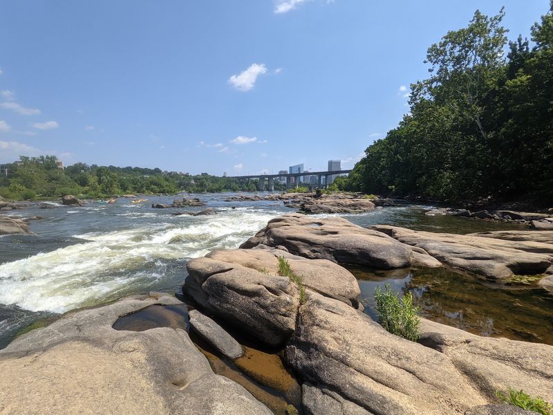 Belle Isle, Richmond, Virginia