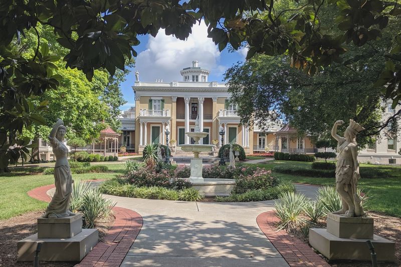 Belmont Mansion, Tennessee, Nashville