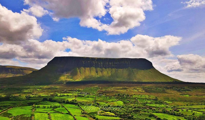 Benbulben, County Sligo