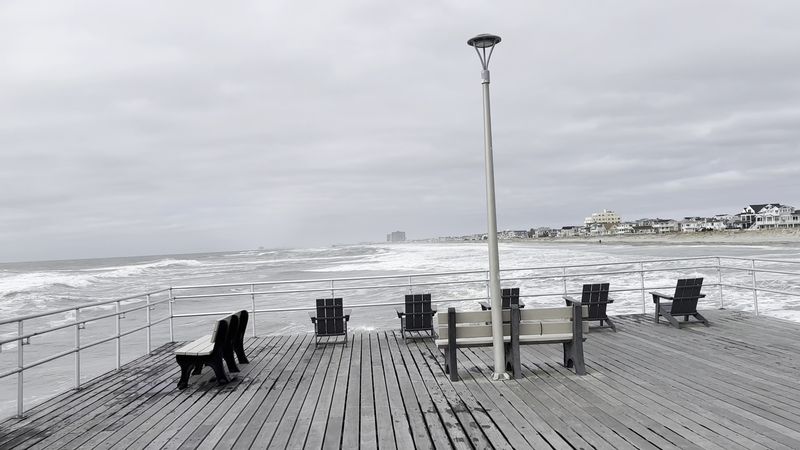 Benches Built For Lingering Benches Built For Lingering