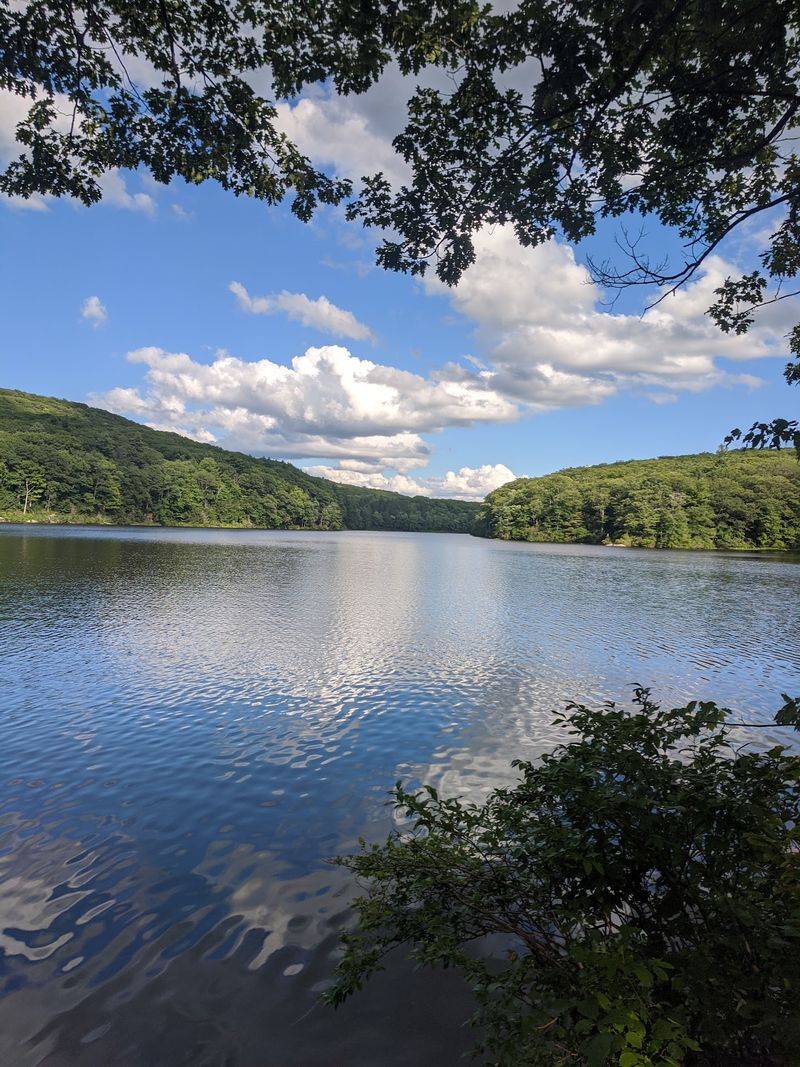 Benedict Pond, Great Barrington Benedict Pond, Great Barrington