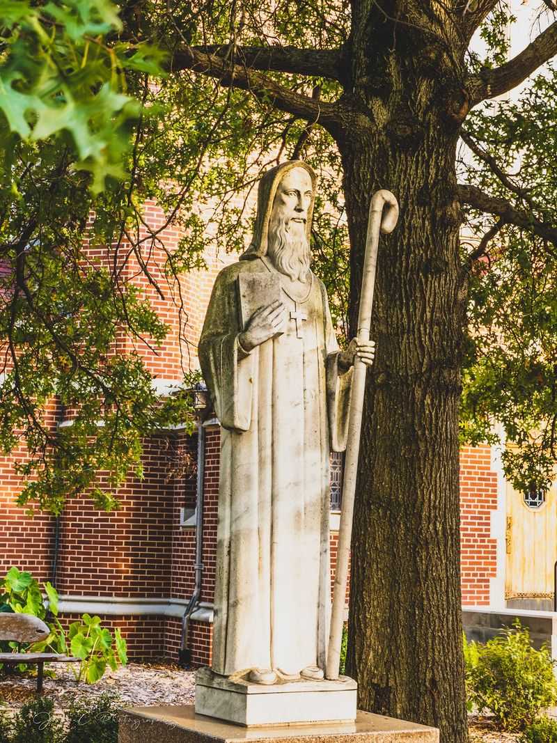 Benedictine Roots and a Long Oklahoma History Benedictine Roots and a Long Oklahoma History