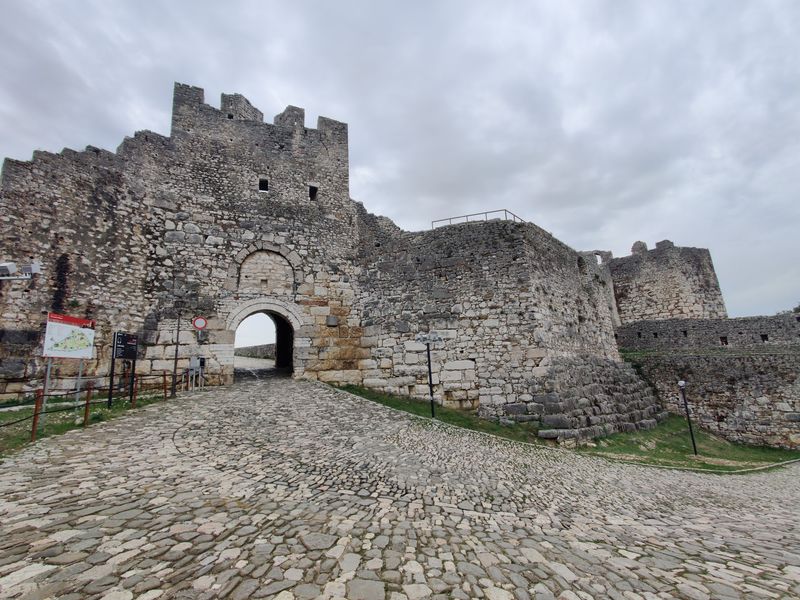 Berat Castle, Albania Berat Castle, Albania