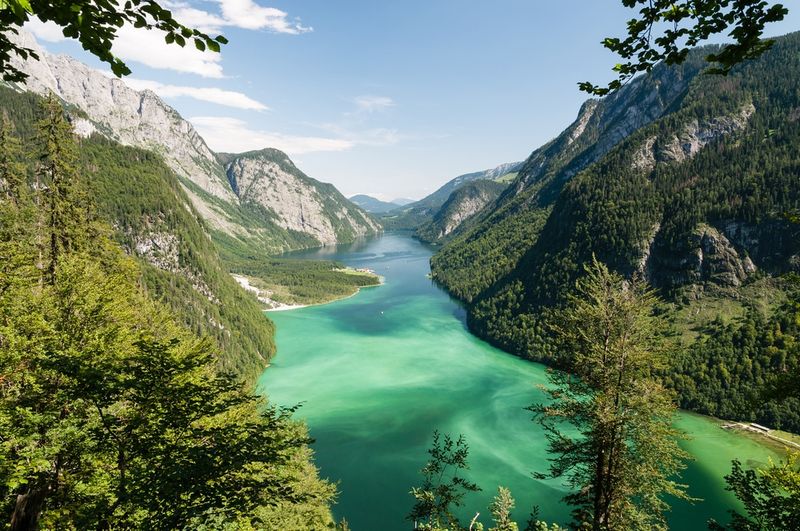 Berchtesgaden National Park, Bavaria Berchtesgaden National Park, Bavaria