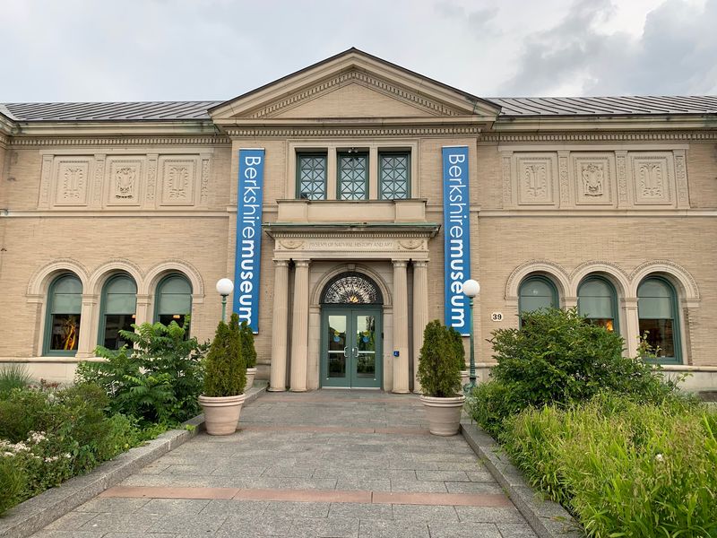 Berkshire Museum, Pittsfield Berkshire Museum, Pittsfield