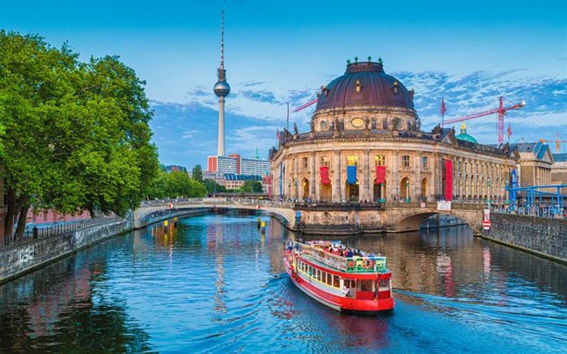 Berlin's Museum Island Berlin's Museum Island