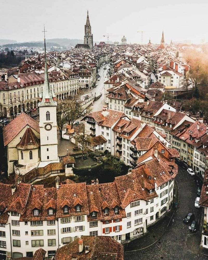 Bern, Switzerland Bern, Switzerland
