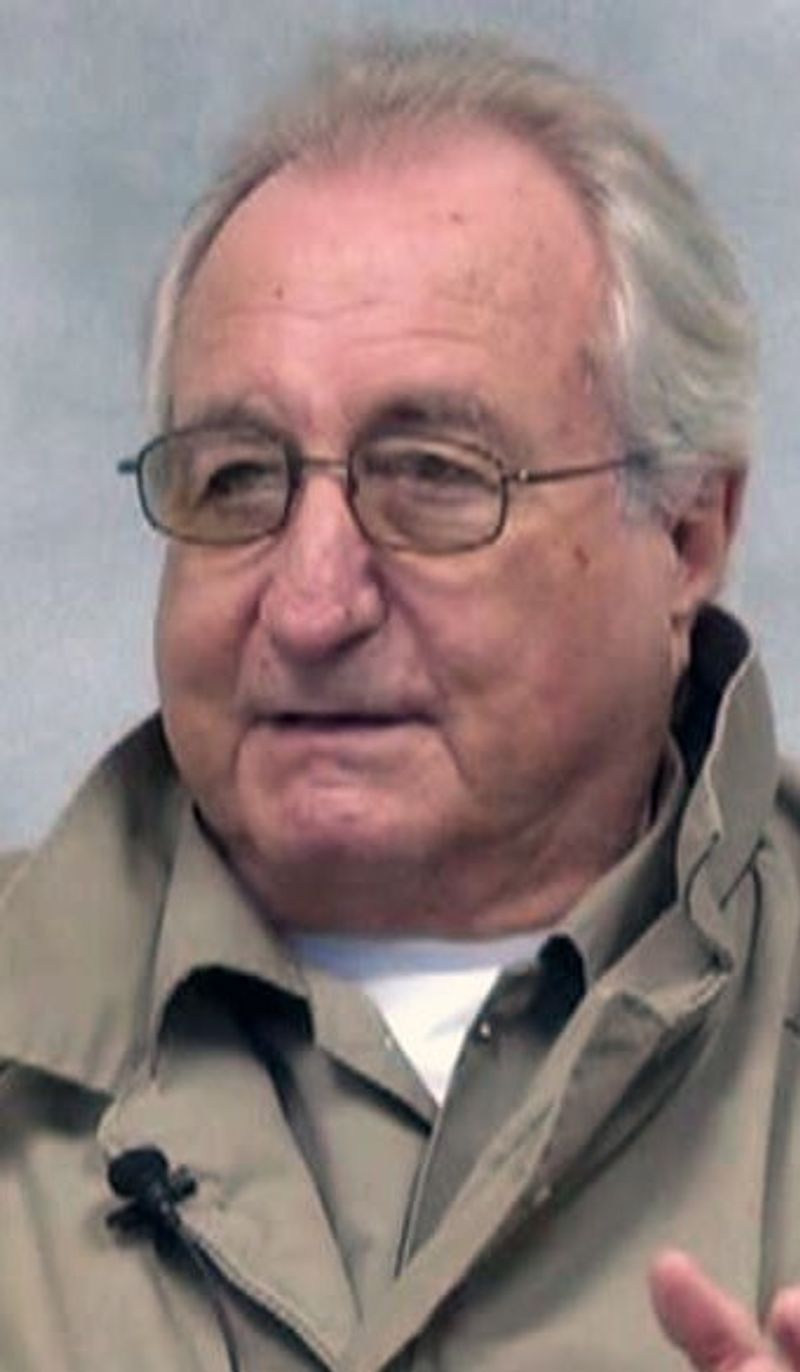 Bernie Madoff Bernie Madoff