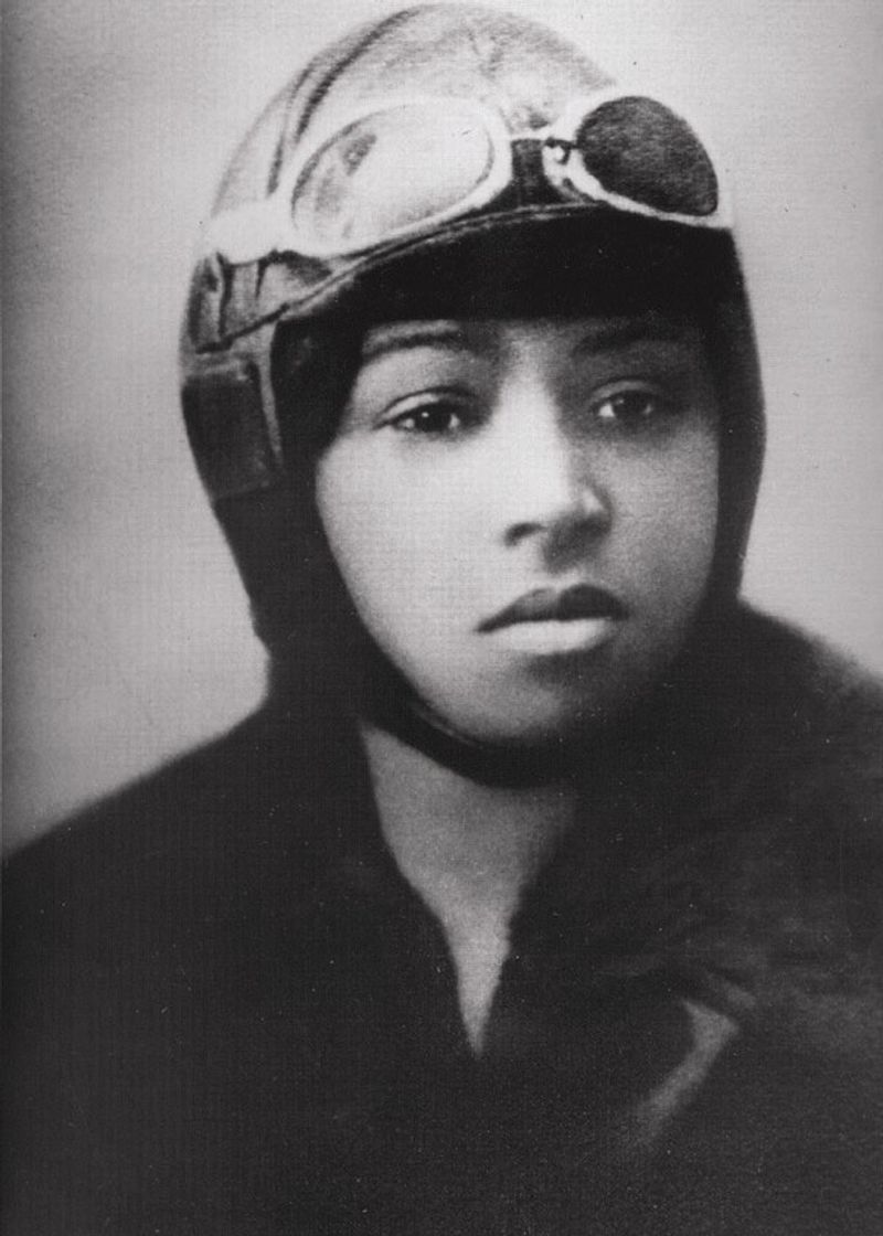 Bessie Coleman: The Pilot Who Refused to Stay Grounded