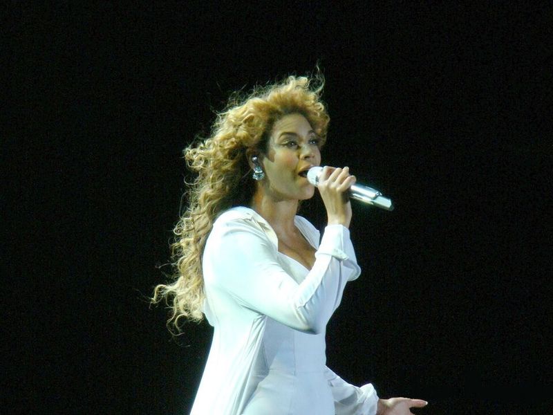 Beyonce (100-150 Million+ Solo Records) Beyonce (100-150 Million+ Solo Records)