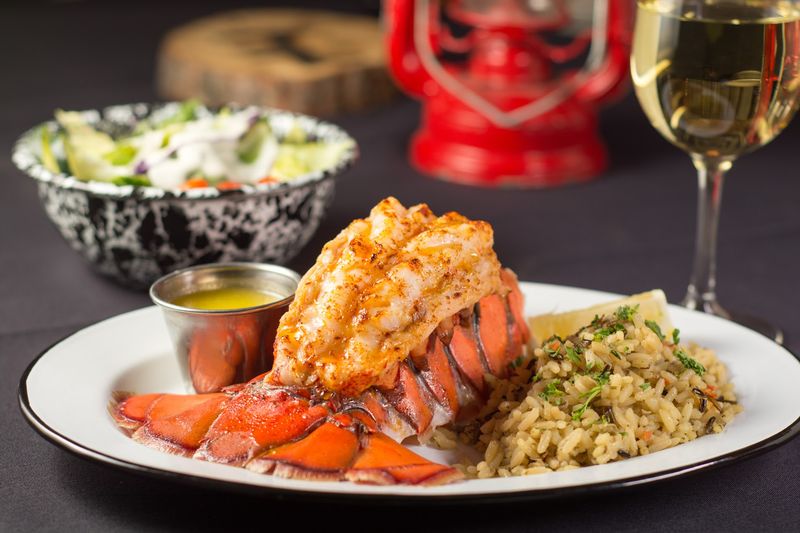 Beyond Beef: Lobster, Shrimp, and Chicken on the Menu Beyond Beef: Lobster, Shrimp, and Chicken on the Menu