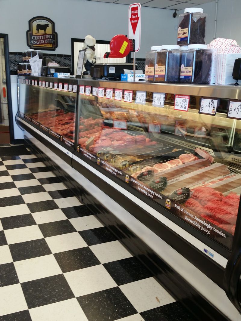 Beyond Beef: The Full Range of What's in the Case Beyond Beef: The Full Range of What's in the Case