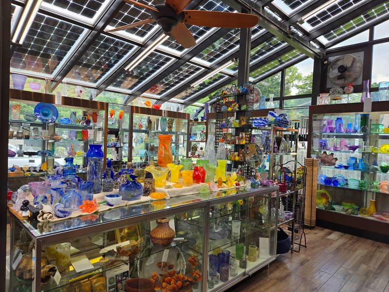 Beyond Blowing Glass: Mosaics, Gifts, and Artist-Made Finds Beyond Blowing Glass: Mosaics, Gifts, and Artist-Made Finds