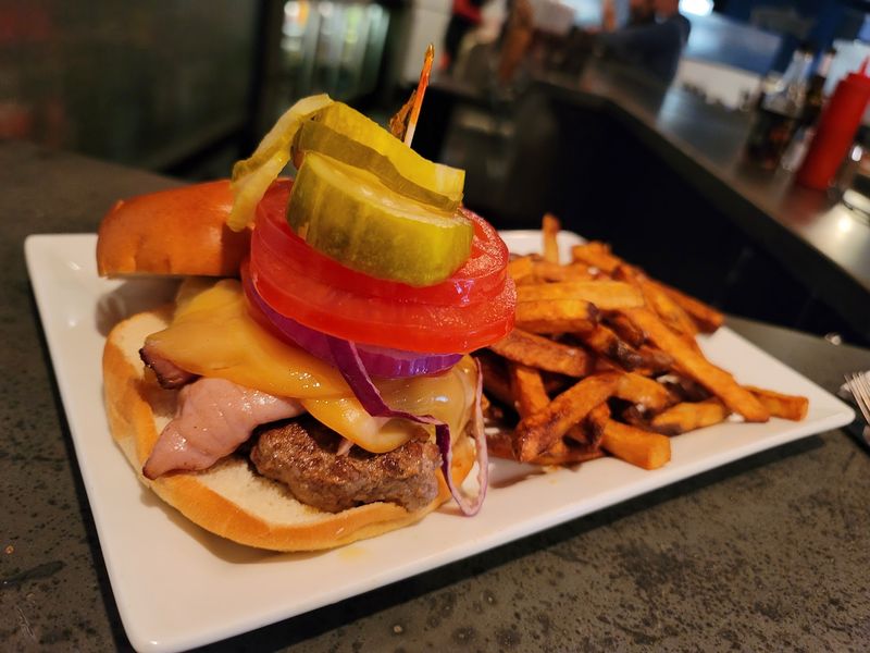 Beyond Burgers - A Menu With Real Range Beyond Burgers - A Menu With Real Range