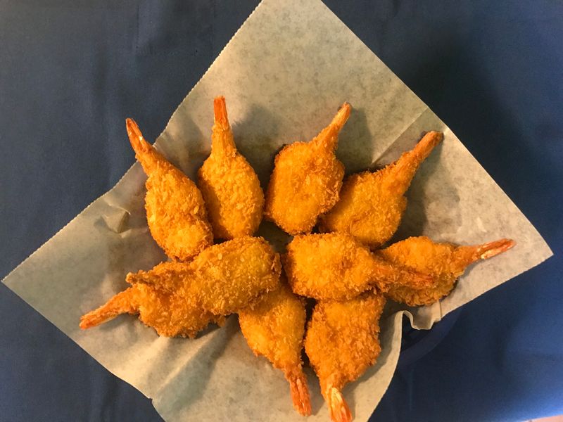 Beyond Catfish: Chicken, Shrimp, and More on the Menu Beyond Catfish: Chicken, Shrimp, and More on the Menu