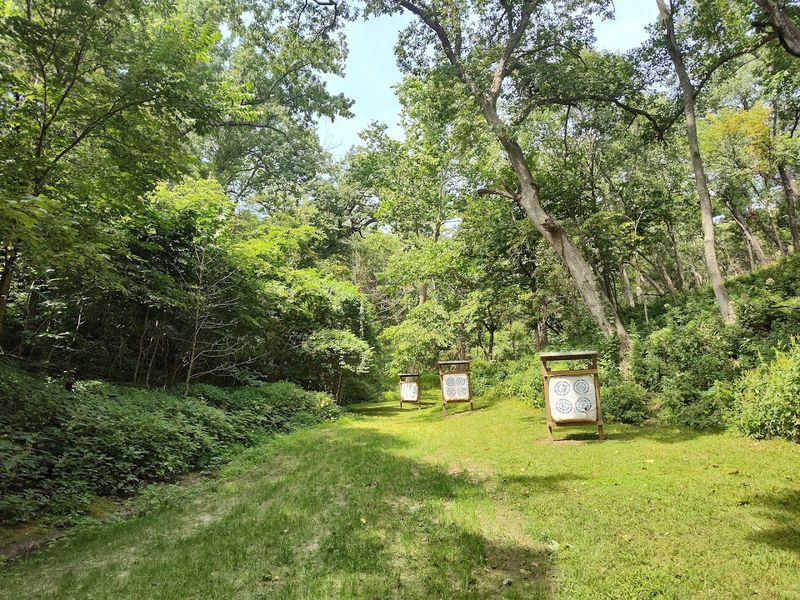 Beyond Hiking: Archery, Disc Golf, and Picnics Beyond Hiking: Archery, Disc Golf, and Picnics