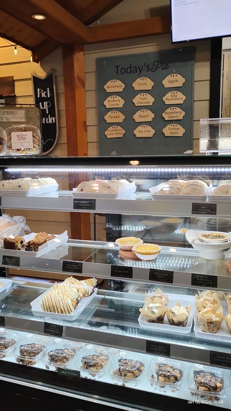 Beyond Marionberry: The Full Pie Lineup Beyond Marionberry: The Full Pie Lineup
