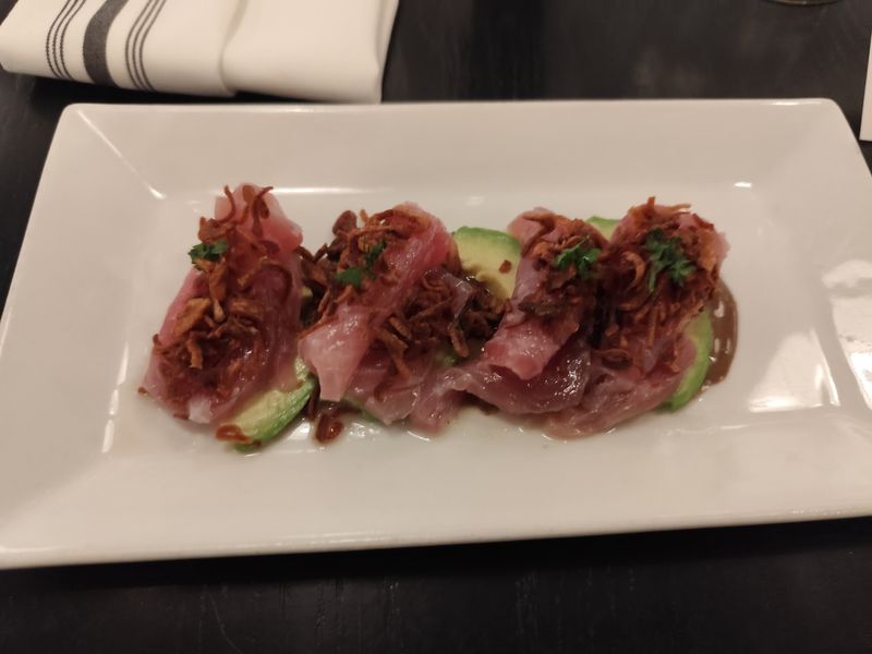 Beyond Seafood Basics: Crudos, Pasta, and Surprises