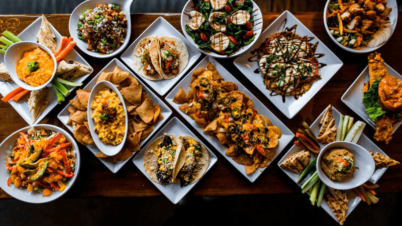 Beyond Wings and Burgers: The Full Pub Menu Beyond Wings and Burgers: The Full Pub Menu