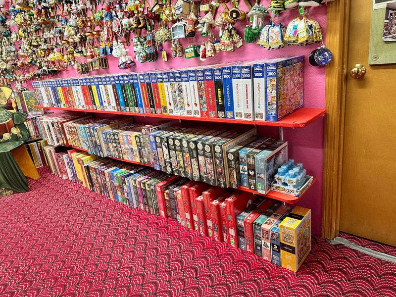 Beyond the Baubles: Puzzles, Figurines and More Beyond the Baubles: Puzzles, Figurines and More