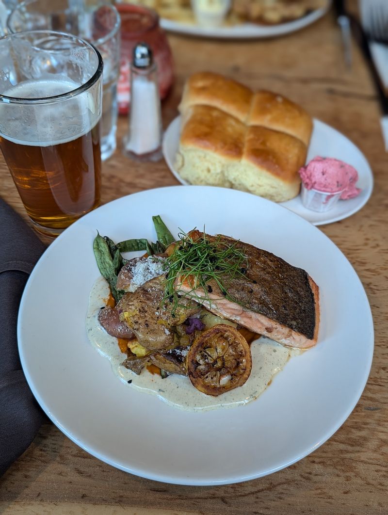 Beyond the Classics: A Menu Full of Surprises
