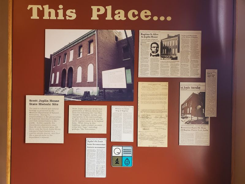 Beyond the Music: Social History Woven Into Every Room Beyond the Music: Social History Woven Into Every Room