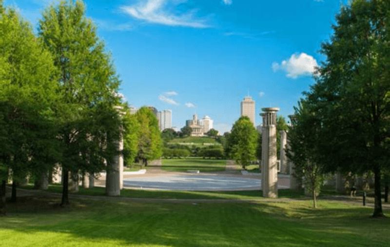 Bicentennial Capitol Mall State Park and Museum, Nashville Bicentennial Capitol Mall State Park and Museum, Nashville