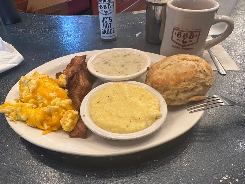 Big Bad Breakfast, Oxford, Mississippi Big Bad Breakfast, Oxford, Mississippi