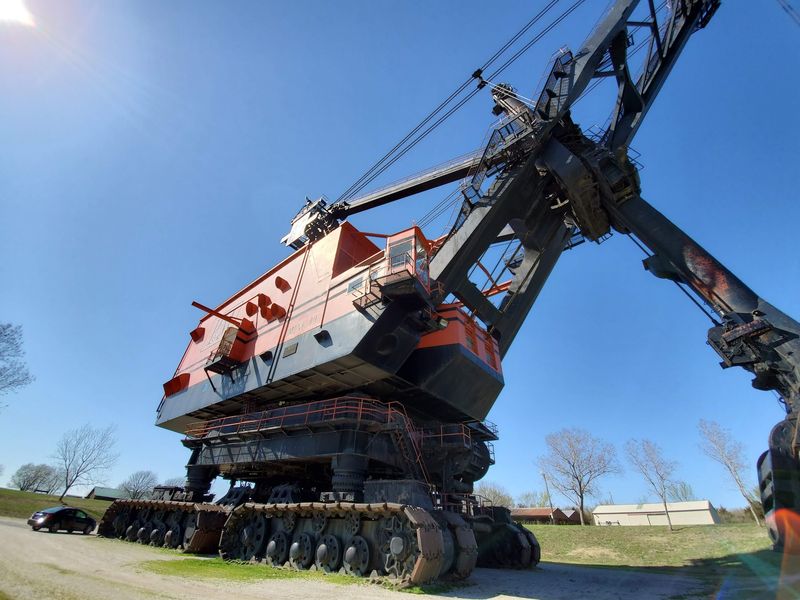 Big Brutus Inc, West Mineral, Kansas Big Brutus Inc, West Mineral, Kansas