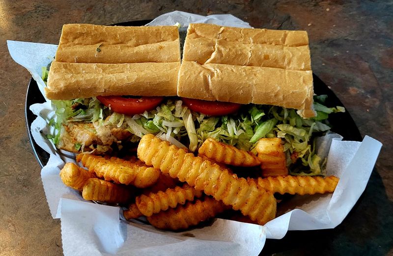Big Easy Grill Restaurant, Springfield, Missouri Big Easy Grill Restaurant, Springfield, Missouri