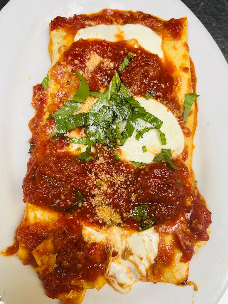 Big Portions That Shape the Meal Big Portions That Shape the Meal