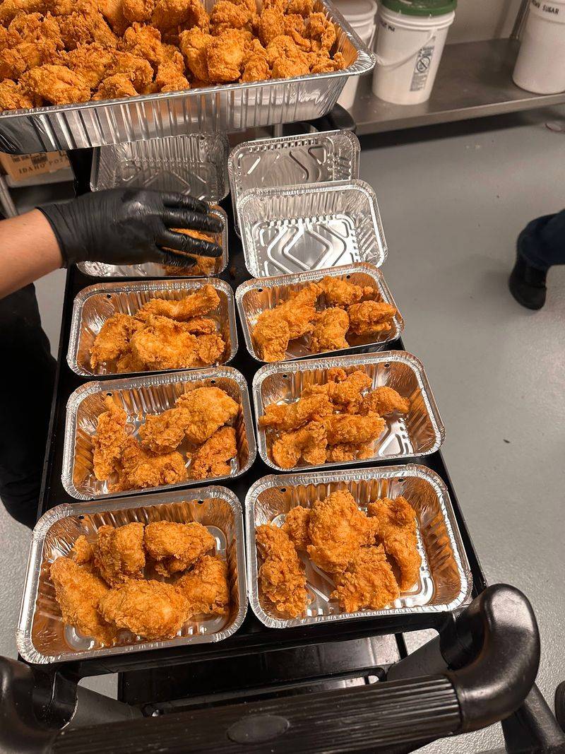 Big Portions at Prices That Make Sense