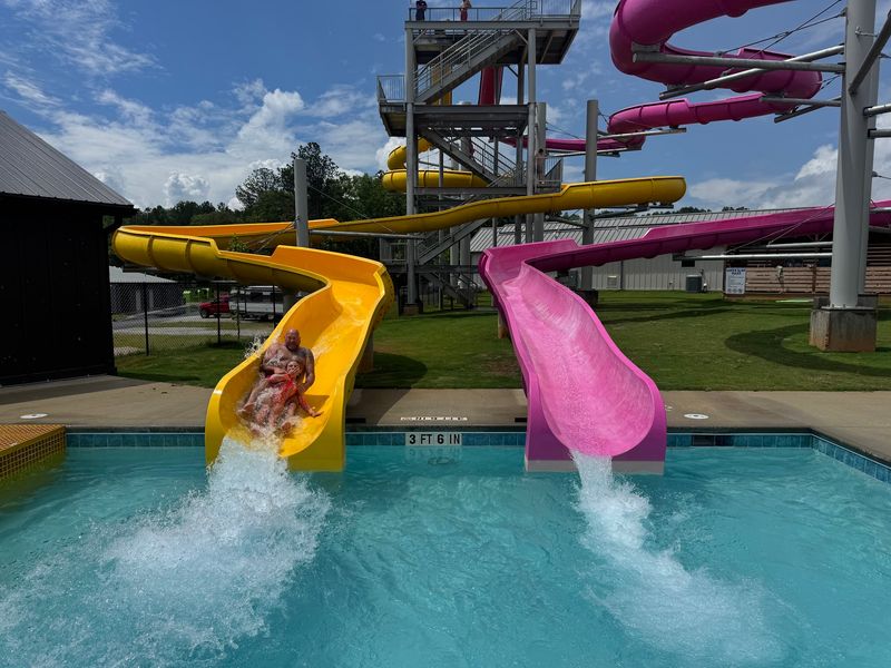 Big Water Slides That Steal The Show Big Water Slides That Steal The Show