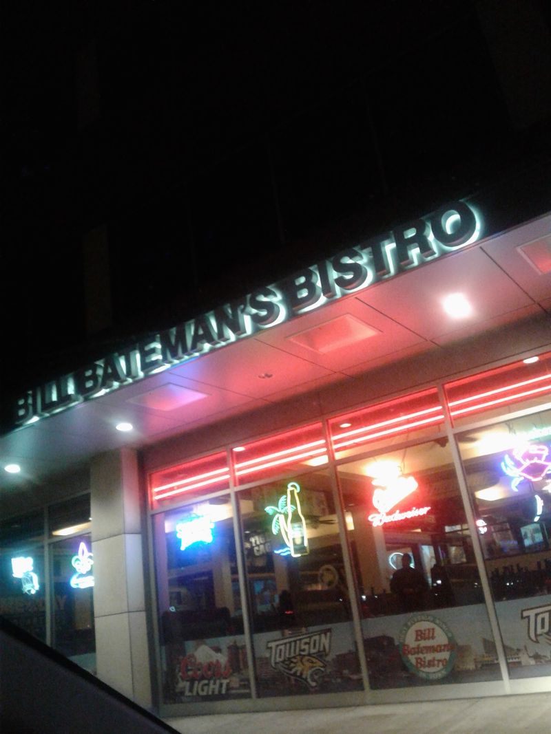 Bill Bateman's Bistro, Towson, MD Bill Bateman's Bistro, Towson, MD