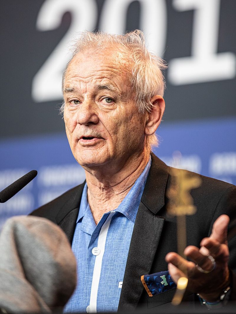 Bill Murray Bill Murray