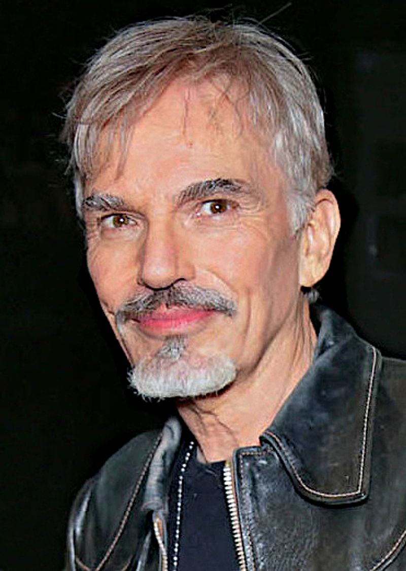 Billy Bob Thornton - 6 Marriages Billy Bob Thornton - 6 Marriages